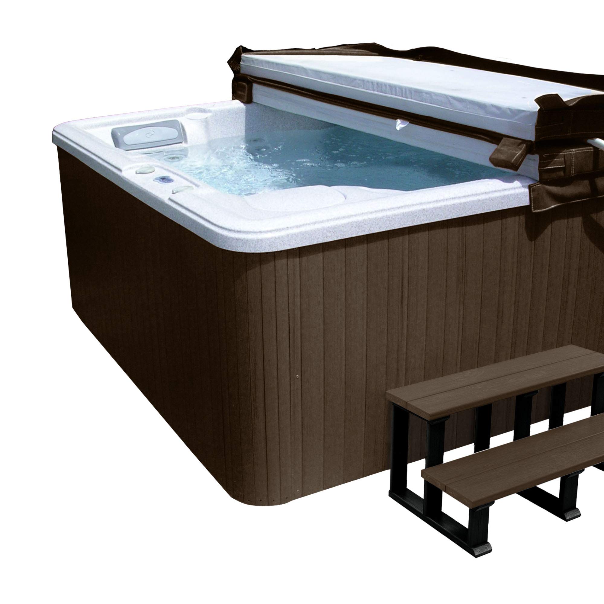 Pool and Spa